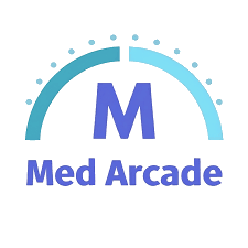 Logo de Med Arcade